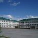 Гимназия №12 им. М. Горького в городе Костанай