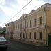 Исторический главный дом городской усадьбы купца Крапивина