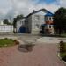 Церковная территория в городе Шилово