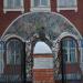 Бюст А. Н. Заусайлова в городе Елец