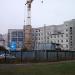 Заброшенная строительная площадка нового центрального корпуса Тверского государственного университета