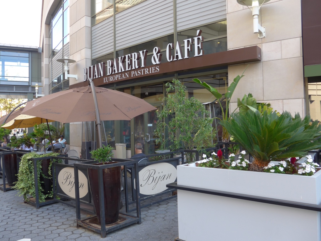 Bijan Bakery & Cafe San Jose, California