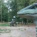 Парк динозавров в городе Серпухов