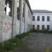 Снесённое здание школы № 8 в городе Асбест