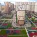 Спортивная площадка в городе Домодедово
