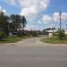 Недостроенная автозаправка в городе Звенигово