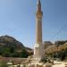 Korkuteli Alaaddin Keykubat camii in Korkuteli city