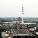 Heinrich-Hertz-Turm in Hamburg city