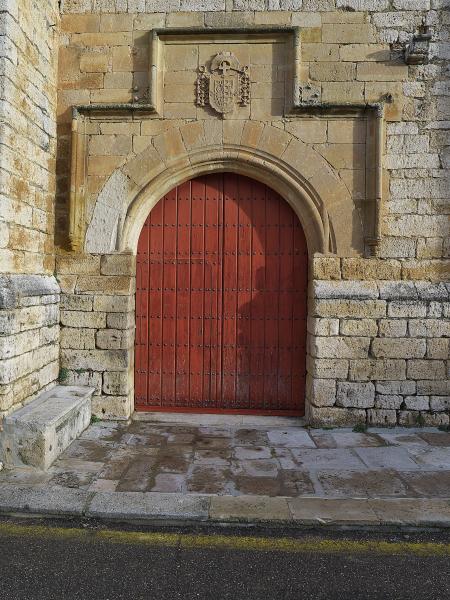 Iglesia de San Sebastián de los Caballeros Toro Castilla y León