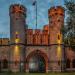 Музей «Фридрихсбургские ворота» в городе Калининград