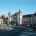 Tiszai Railway Station