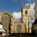 St Thomas & St Edmund's Church, Salisbury in Salisbury city