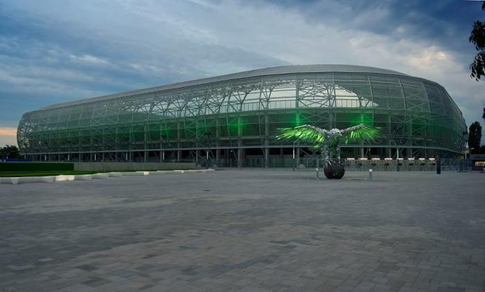 Ferencváros Stadion - Wikipedia