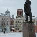 Памятник В. И. Ленину в городе Елец