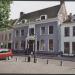 Huis Nederhoff in Wijk bij Duurstede (stad) city
