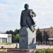 Памятник В. И. Ленину в городе Домодедово