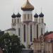 Храм Святого великомученика Пантелеимона в городе Лида