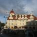 Hotel Rezydent ***** in Sopot city