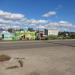Бульвар в городе Звенигово