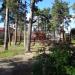 Танцплощадка в городе Звенигово