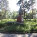 Памятник В. И. Ленину в городе Звенигово