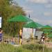Городской пляж в городе Звенигово