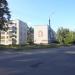 8-й микрорайон в городе Звенигово