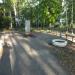 Памятник, посвященный Великой Отечественной войне в городе Звенигово