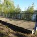 Смотровая площадка в городе Звенигово