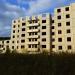 Недостроенное здание (ru) in Zheleznogorsk-Ilimsky city