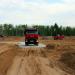 Fast-neutron reactor construction site