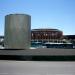 Monumento a las Victimas del 11 de Marzo in Madrid city