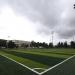 Football field in Korçë city