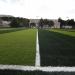 Football field in Korçë city