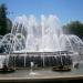 Fuente de la Plaza de San Juan de la Cruz (ru) en la ciudad de Madrid