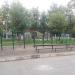 Спортивная площадка в городе Павловский Посад