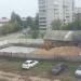 Снесённый жилой дом (ул. Выставкина, 14) в городе Павловский Посад