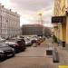 Биржевая площадь в городе Москва