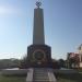 Мемориал погибшим воинам ВОВ в городе Геленджик