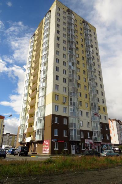 Западносибирская ул., 22 - Тюмень