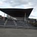 Senedd - National Assembly for Wales Building in Cardiff city