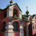 Свято-Георгиевская церковь в городе Ростов-на-Дону