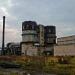 Советский целлюлозно-бумажный завод в городе Советск