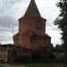 Единственная сохранившаяся башня ограды в городе Епифань