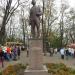 Памятник Н. А. Островскому в городе Коростень