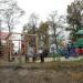 Детская игровая площадка в городе Коростень