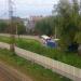 Автобусная остановка «Станция Барыбино» в городе Домодедово