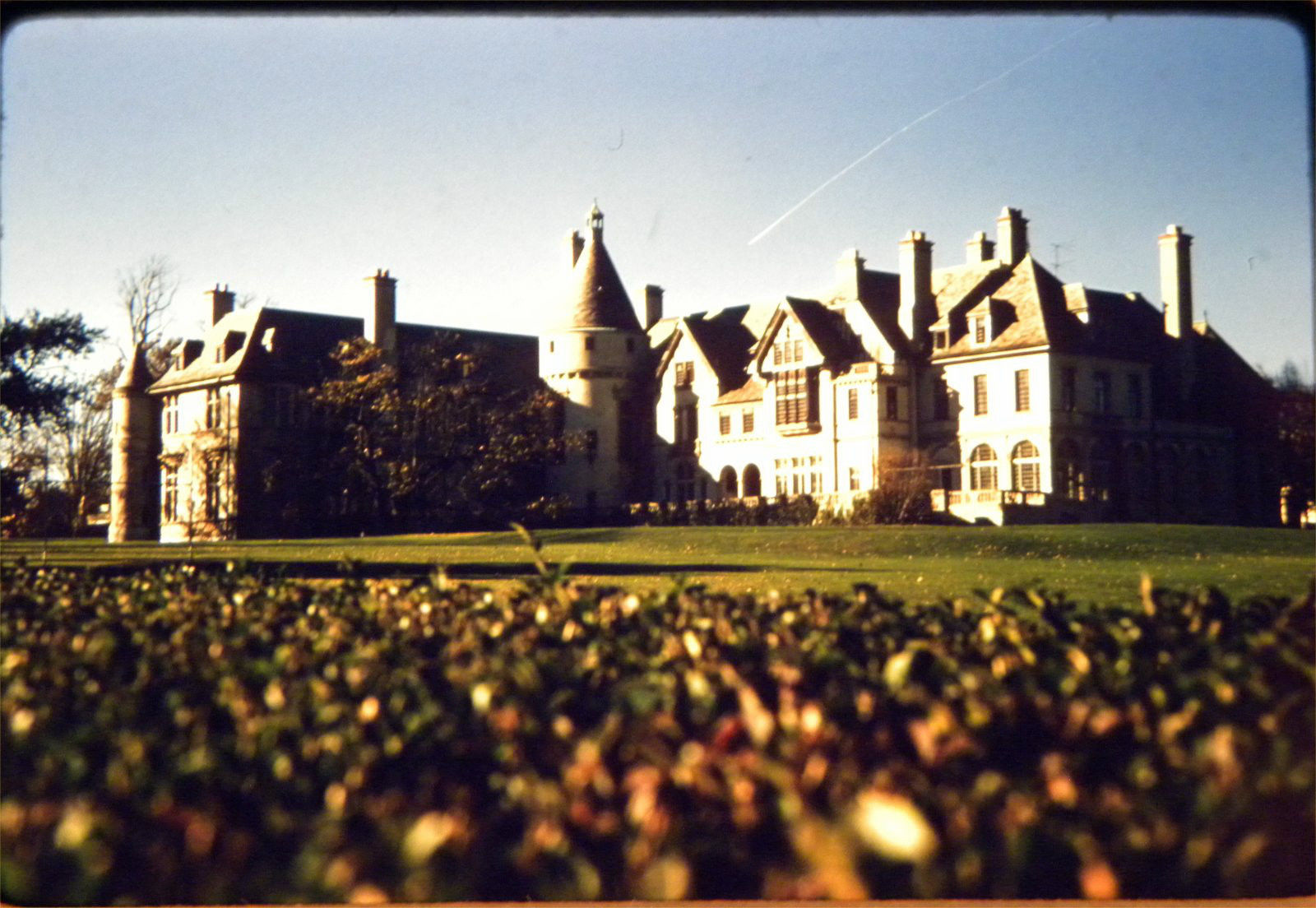 "Seaview Terrace" Newport, Rhode Island