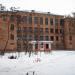 Бывший корпус школы № 218 в городе Заречный