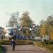 Самолёт Ан-10 - детский кинотеатр «Антошка» (до 1980-х годов) в городе Казань